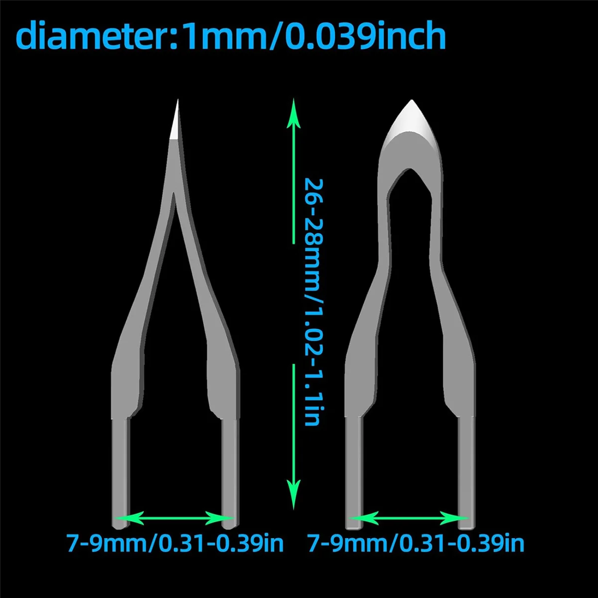 Набор для выжигания древесины инструмент высокий импеданс никель-хромовая