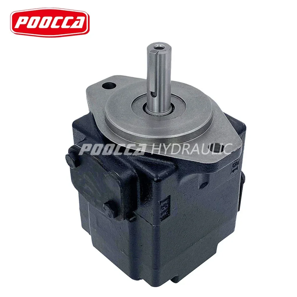 Гидравлический лопастной насос серии Denison T6C для прогулочных машин 6CC T6DC T6EC T6ED T6D T6E