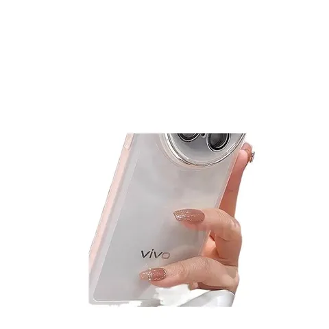 Мягкий прозрачный силиконовый чехол для VIVO X200 Ultra X200Ultra U X200Pro X 200 Pro Mini ProMini, защитный чехол для объектива камеры Funda