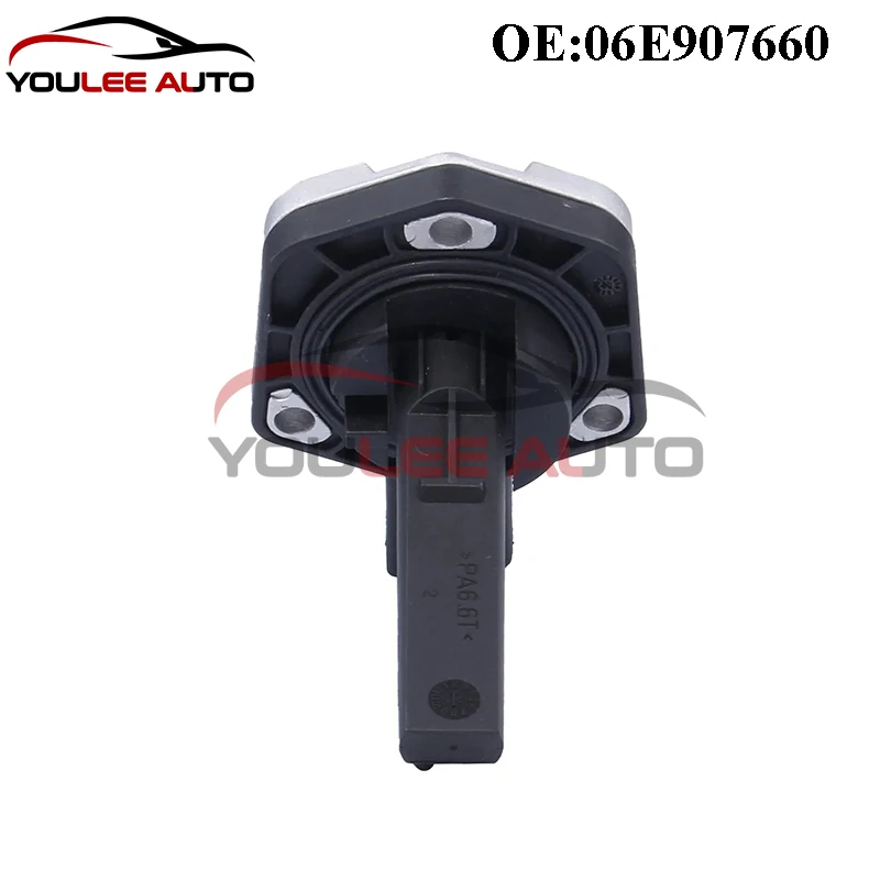 06Е 907660 94860615000 Датчик уровня моторного масла для Audi A4 A6 A8 Q3 Q7 TT VW CC Jetta Passat
