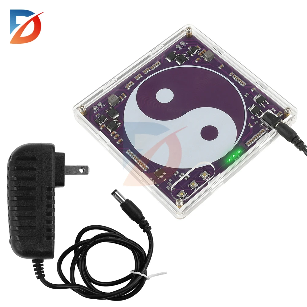 Генератор волн Шумана 7 83 Гц синусоидальных сигналов DC24v Taico Schumann высокой мощности