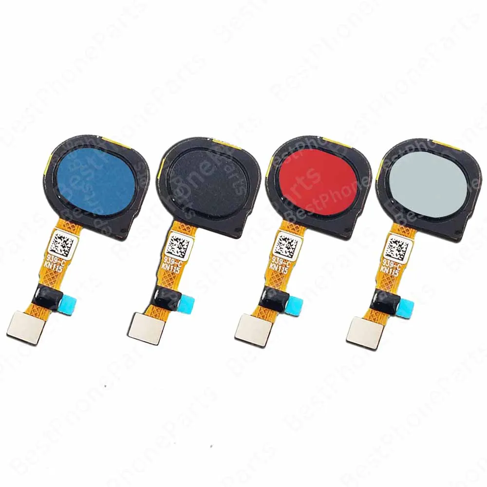 Сканер отпечатков пальцев для Samsung Galaxy A71 A72 A73 A80 A90 5G A60 A70 A70s сканер гибкий кабель