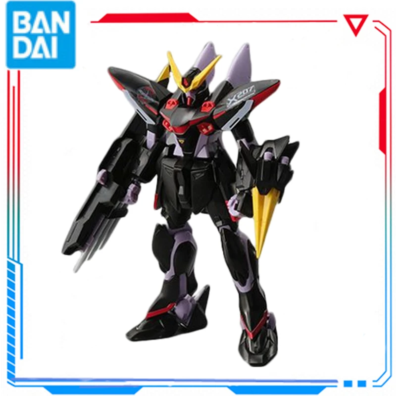 

Original Bandai Animation Cartoon Peripheral Boutique Hand-held HG SEED R04 1/144 BLITZ Lightning Gundam Assembly Model