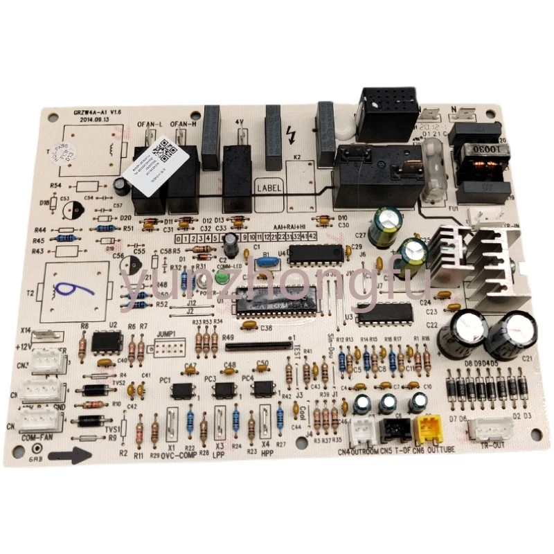 

Applicable to Gree Air Conditioning Master Board Wz4e35 Ceiling Suspended Air Conditioner Grzw4a-A1 Computer Board 30224058