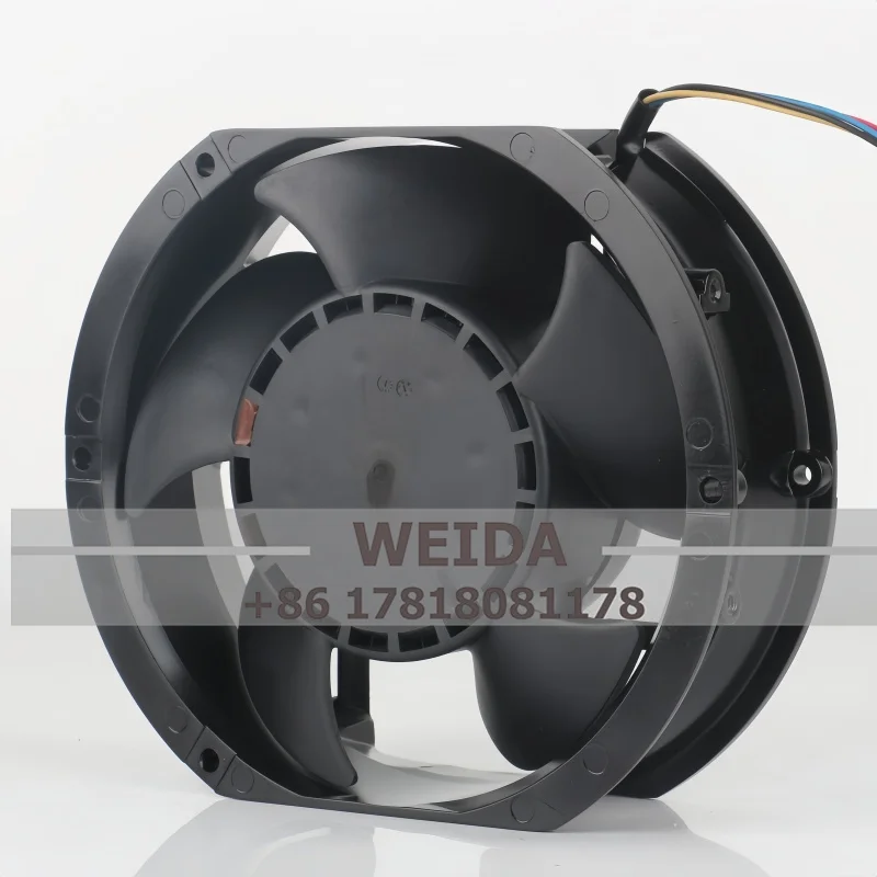 Новый оригинальный AVC 17251 DATA1551B8M/DATA1551B8H DC48V 0 98A большой объем воздуха вентиляция