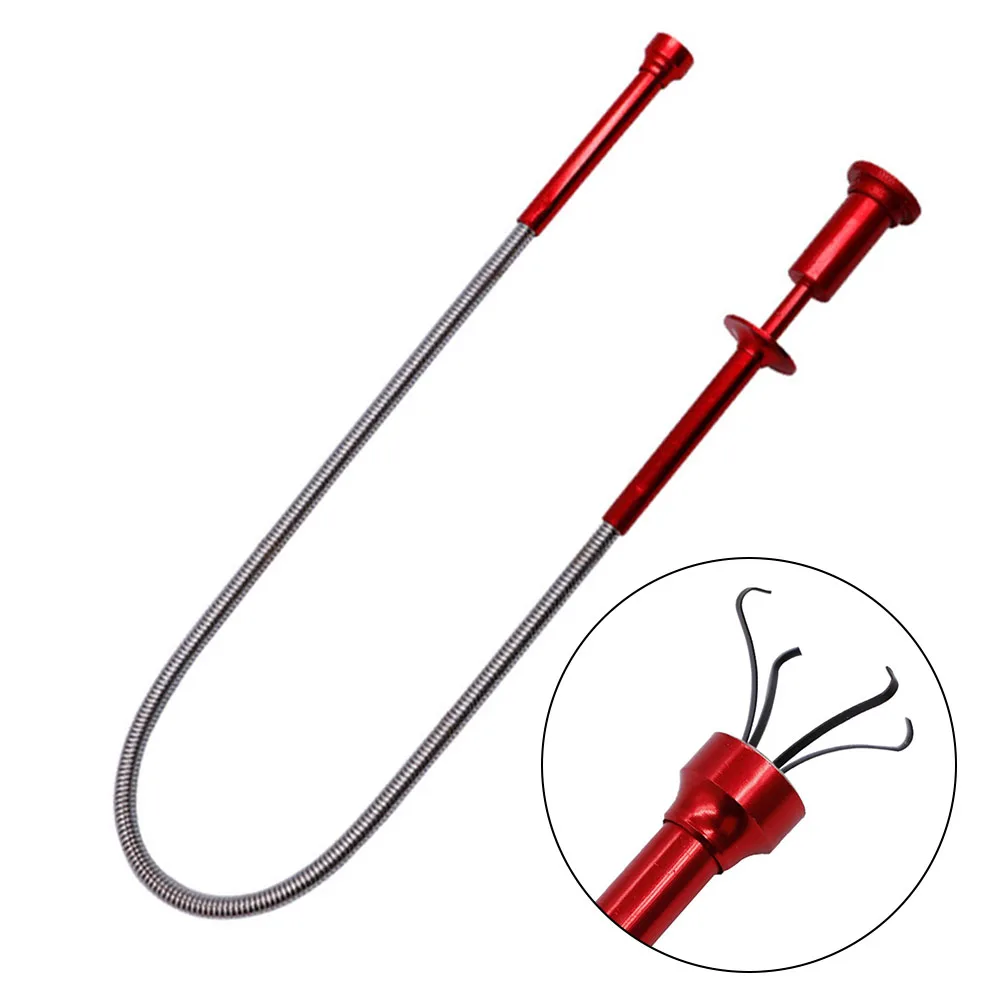 25-дюймовый гибкий магнит для захвата автомобиля 4 универсальное магнитное