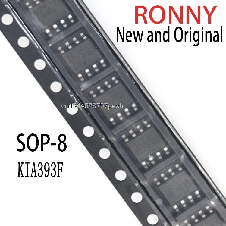 

20 шт. новые и оригинальные A393F sop-8 KIA393F