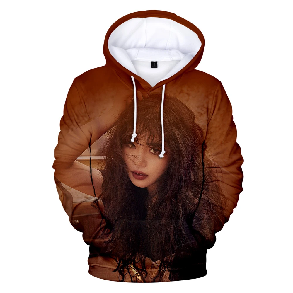 

Hip Hop Fashion Funny Korean GROUP I-DLE 3D printed Hoodies Men/Women Adult/Child Casual Sweatshirts Long Sleeve Pullovers