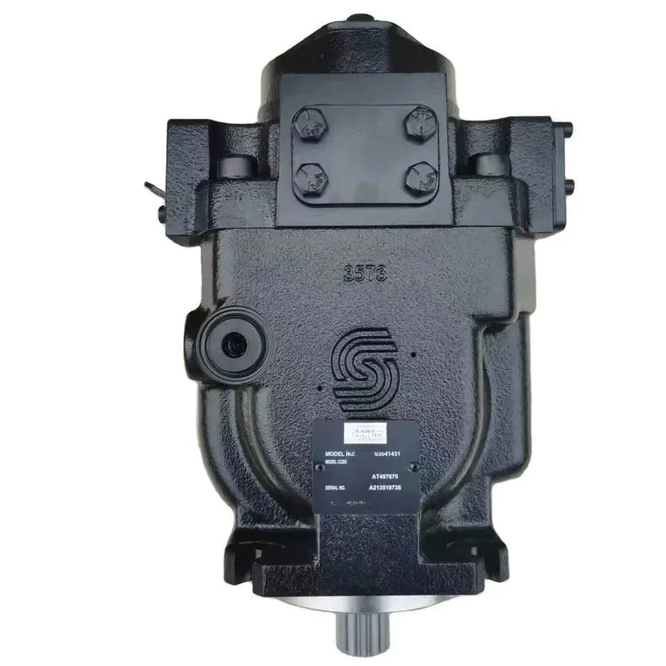 AT302661 83006780 AT серия Гидравлический поршневой моторный насос AT457670 83041431