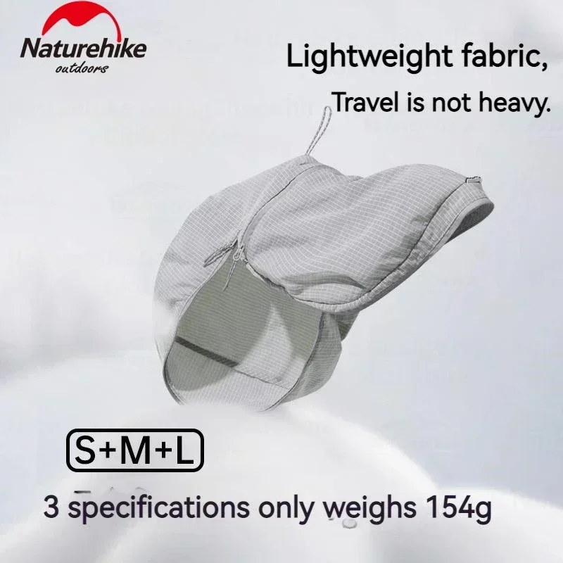 Naturehike комплект из 3 предметов дорожная сумка для хранения одежда нижнее белье
