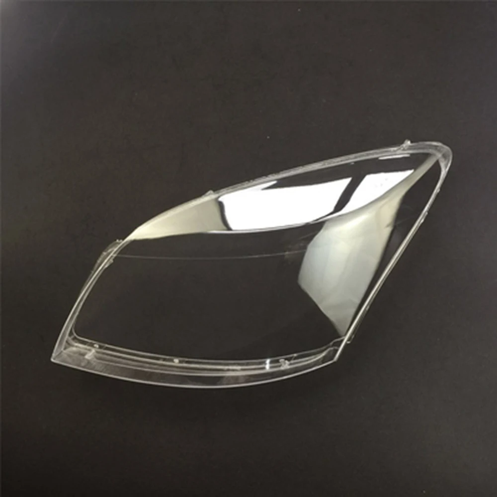 Фото Для Great Wall Haval H3 2005-2012: Прозрачная крышка фары, плафон фары, корпус фары №3