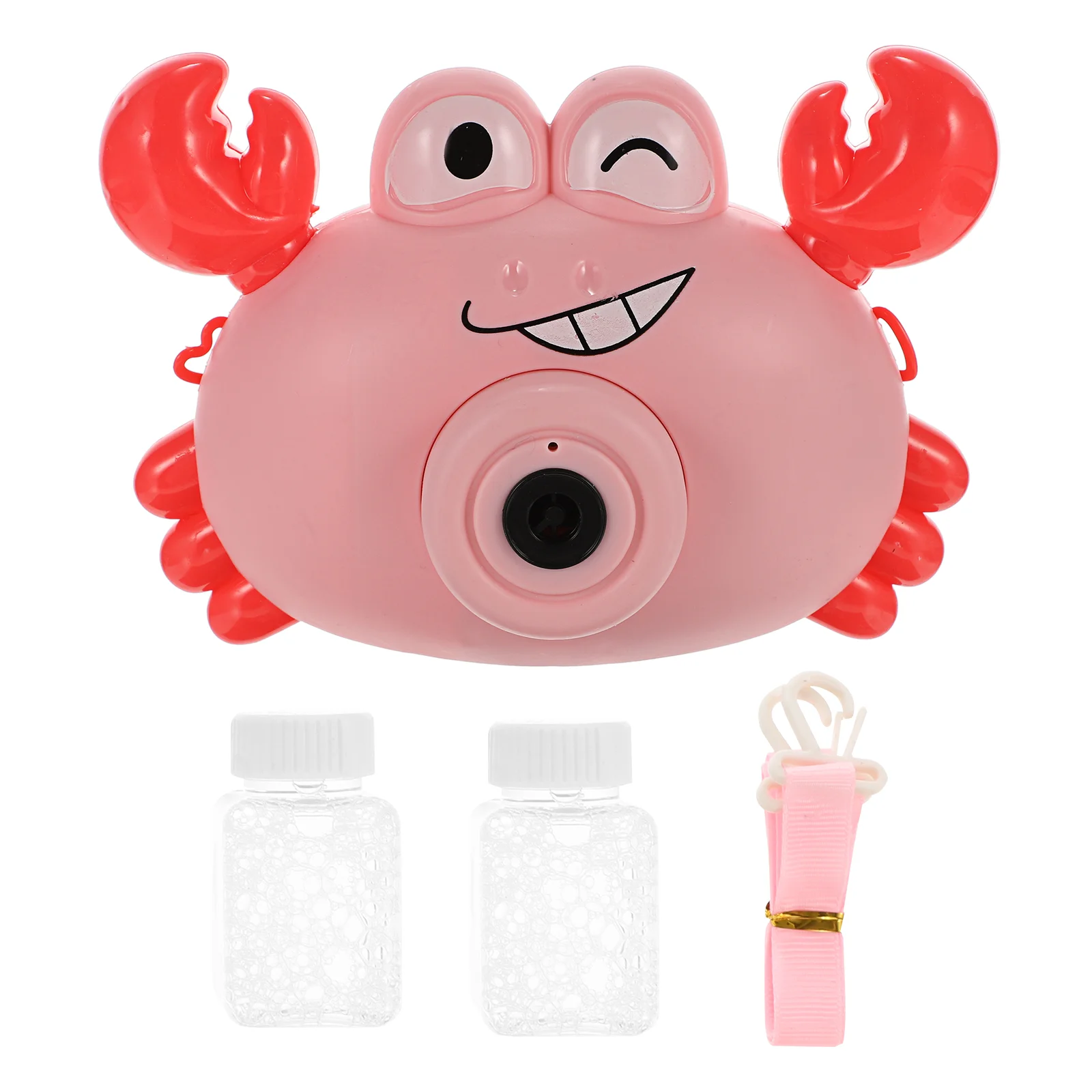 

Interesting Bubble Blower with and Light Kids Adorable Bubble Making