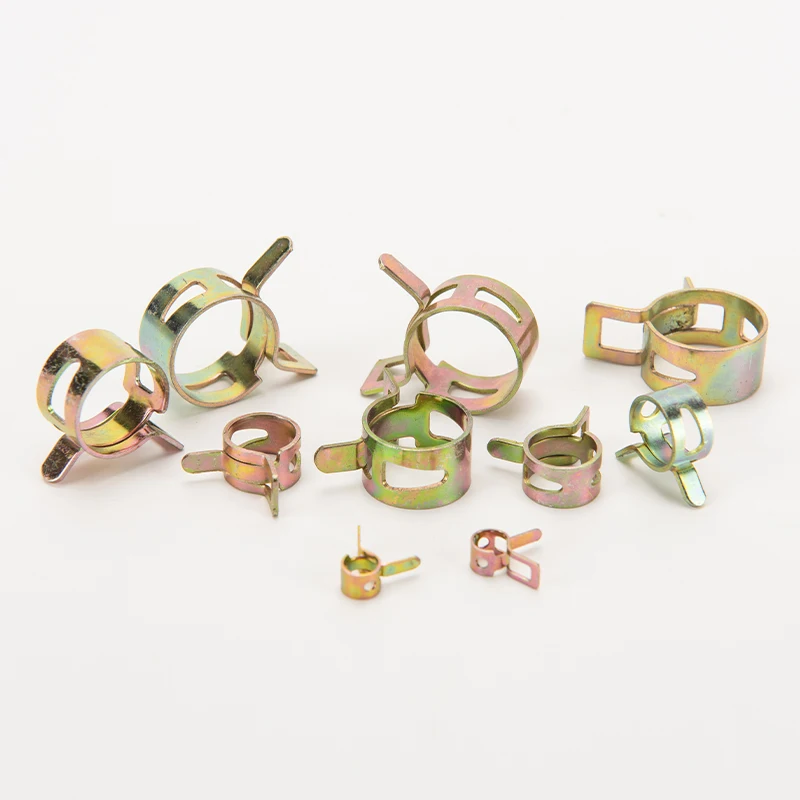 10 шт. пружинные зажимы для шланга 4/5/6/7/8/9/10/11/12/13/14/15/16-37 мм