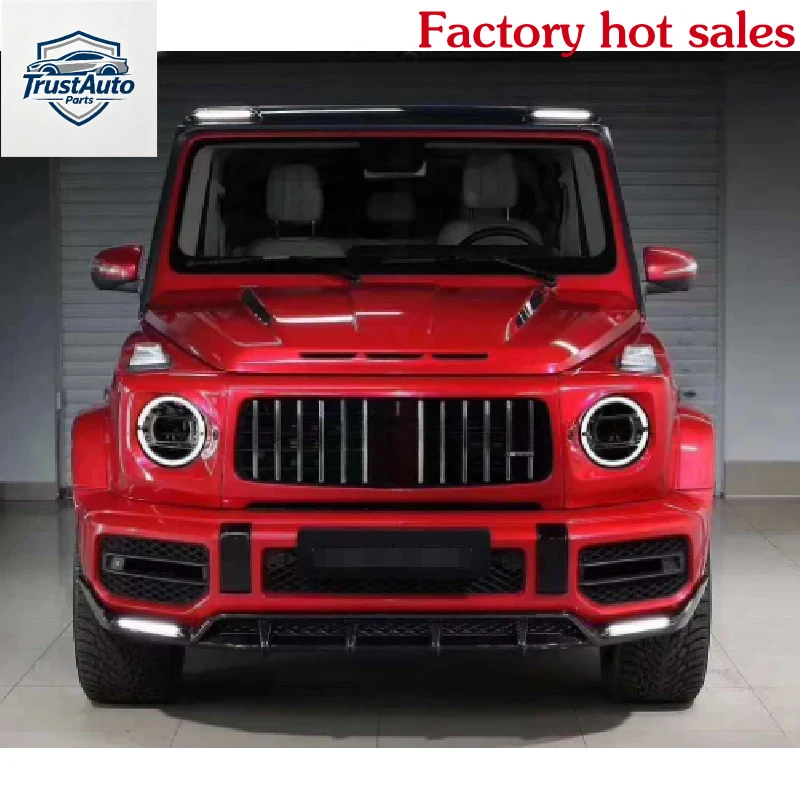 Фото King Of SalesBt Selling + W4 Диффузор из сухого карбона с вырезами под буксировочный крюк, новый, передняя накладка на бампер №2