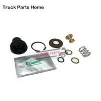dryer base muffler repair kit for scania truck parts 1774871ewk 64 41