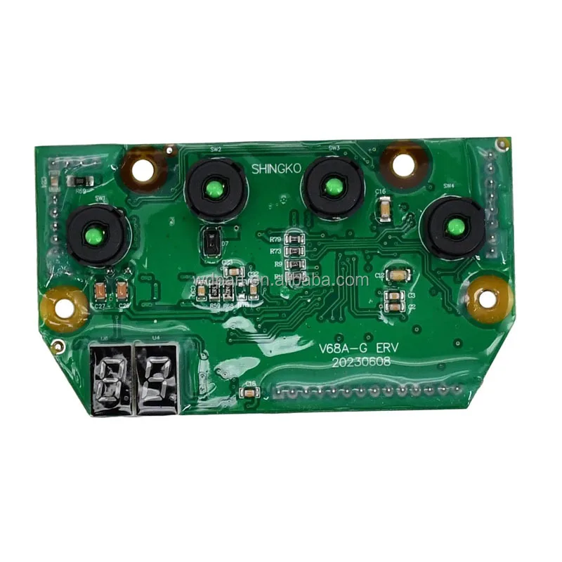 Печатная плата 109503 109503GT для Genie ножничные подъемники фотоэлектрическая Рабочая