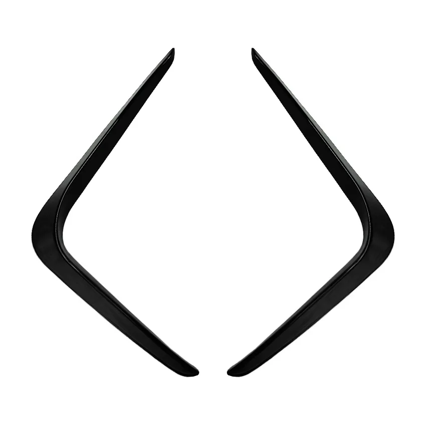 Разветвитель переднего бампера спойлера противотуманной фары решетки радиатора