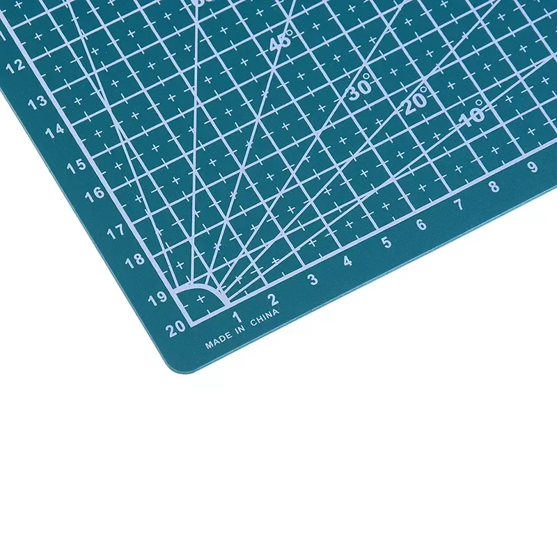 

A4 Grid Lines Self Healing Cutting Mat Craft Card Fabric Leather Paper Board DIY Tools Woodworking Mats Handmade Mats