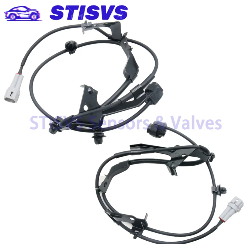 

89516-60070 Жгут проводов датчика скорости переднего левого/правого колеса ABS для Toyota 4Runner 2003-2009 FJ Cruiser 2007-2010 89516-60080