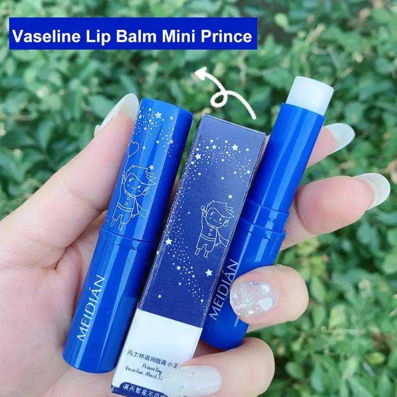 

1pc Charming Couple Lip Balm Long-Lasting Natural Lipstick Anti Aging Lip Care Lipstick Anti-Wrinkle Anti-line Lip Balm MEIDIAN