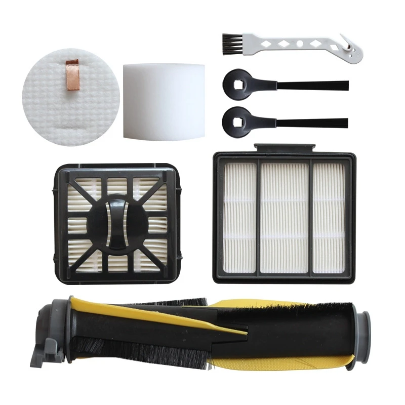 

Accessories Kit for Shark IQ R101AE (RV1001AE) IQ R101 (RV1001) Robot Vacuum Cleaner Main Brush, Filters Side Brushes