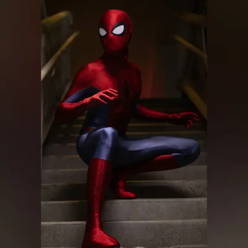 SN88 Хэллоуин Мужской Косплей Костюм Супергероя Зентаи Взрослые Дети Мальчики