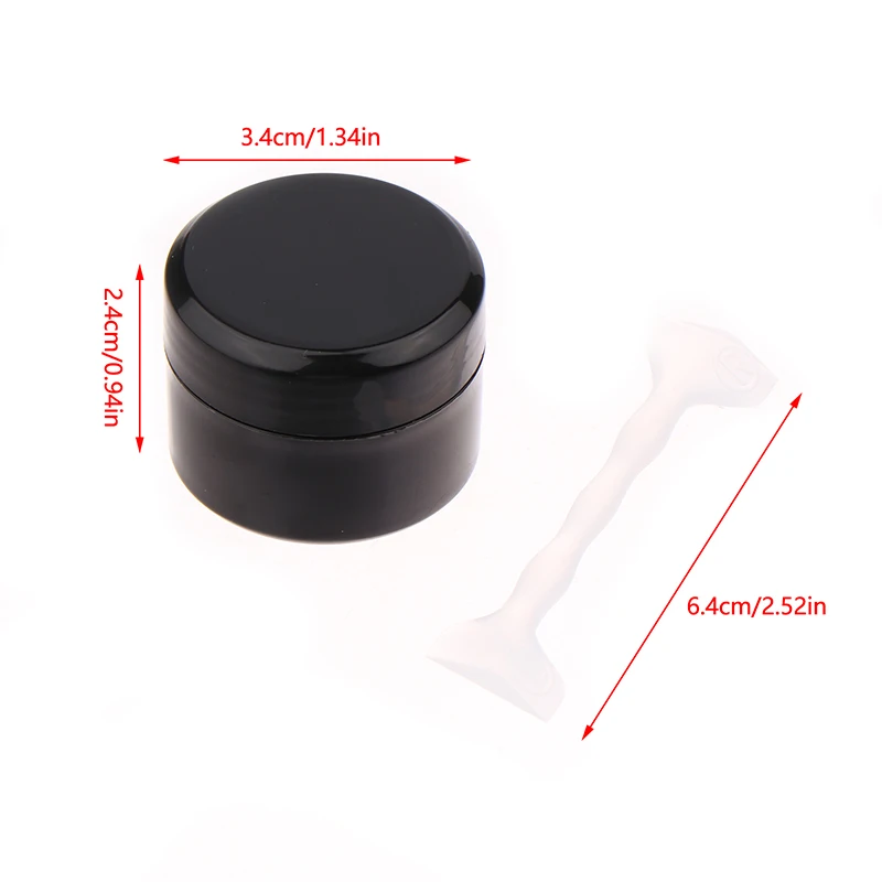 Двусторонний набор штампов для подводки глаз косметические тени век легко