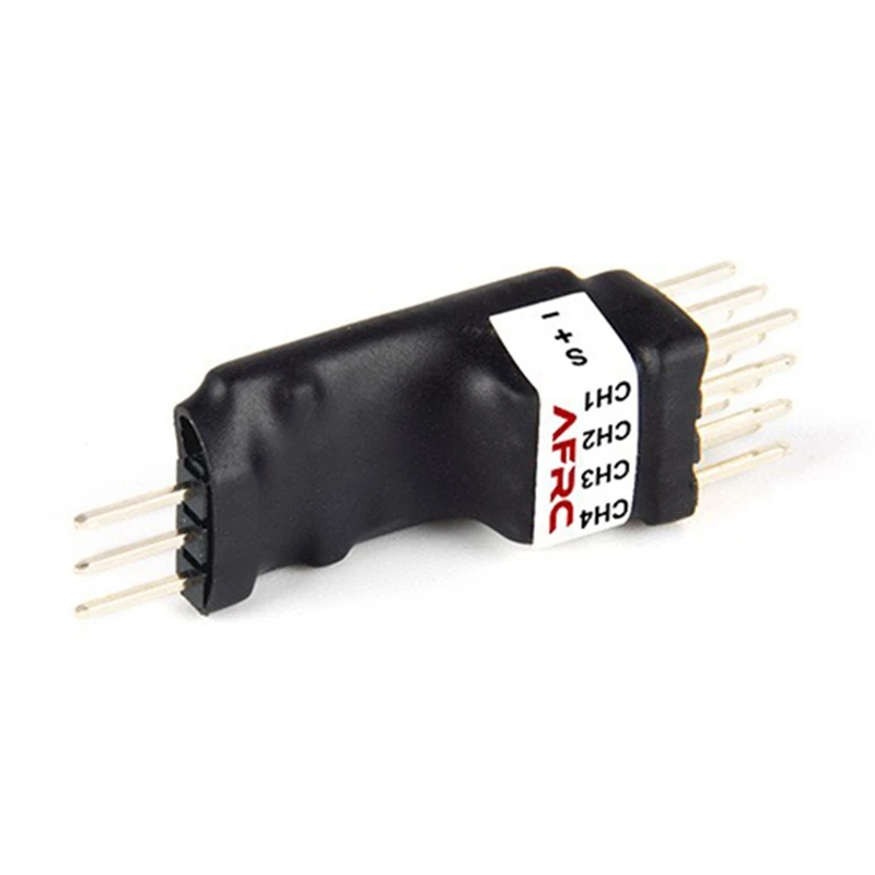 

AFRC SBUS PPM PWM Signal Conversion Module Receiver Adapter Support for RC Drone Part