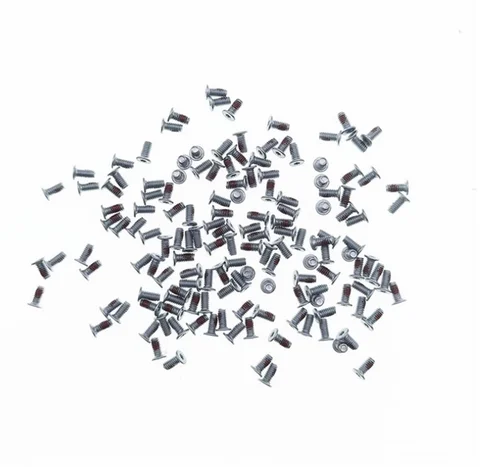 10 шт. винты для Dell XPS 13 7390 9310 9315 версия 2 в 1 Винты для нижнего корпуса ноутбука/слива 2*4,5 характеристики