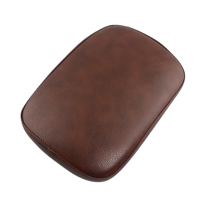 Подушка на присоске для мотоцикла пассажира Pillion 8 сиденье крыле Harley Dyna XL 883 1200 Softail