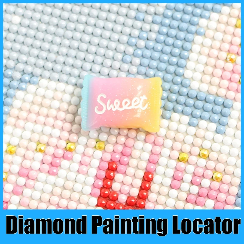 1 шт. держатель-фиксатор для алмазной вышивки