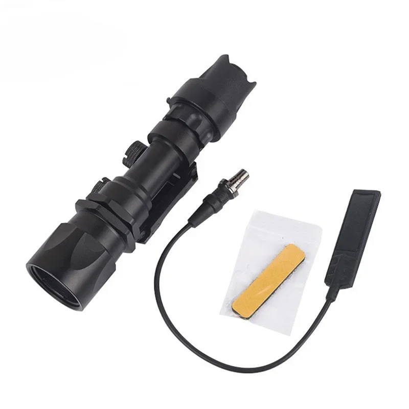 M952V Ручка для фонарика M900 M910 Нижний подвесной сильный свет Стробоскоп