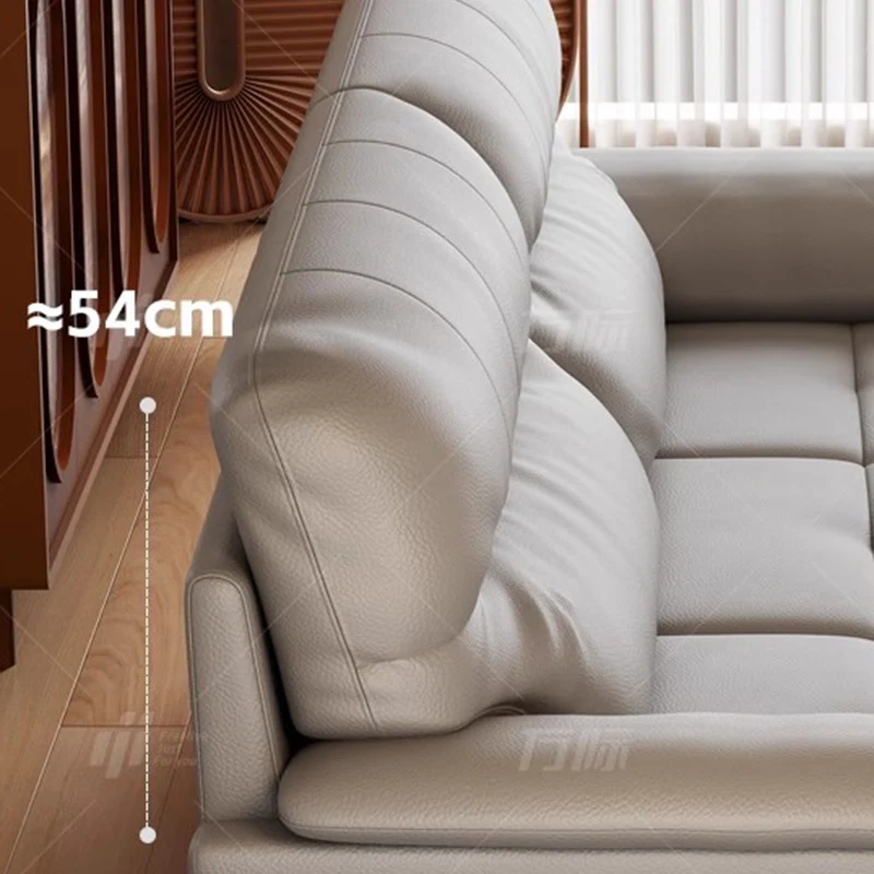 Секционные диваны для гостиной простые напольные водонепроницаемые деревянное