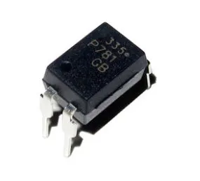

10 шт./лот P781 TLP781GB P781GB GR DIP-4 новый оригинальный