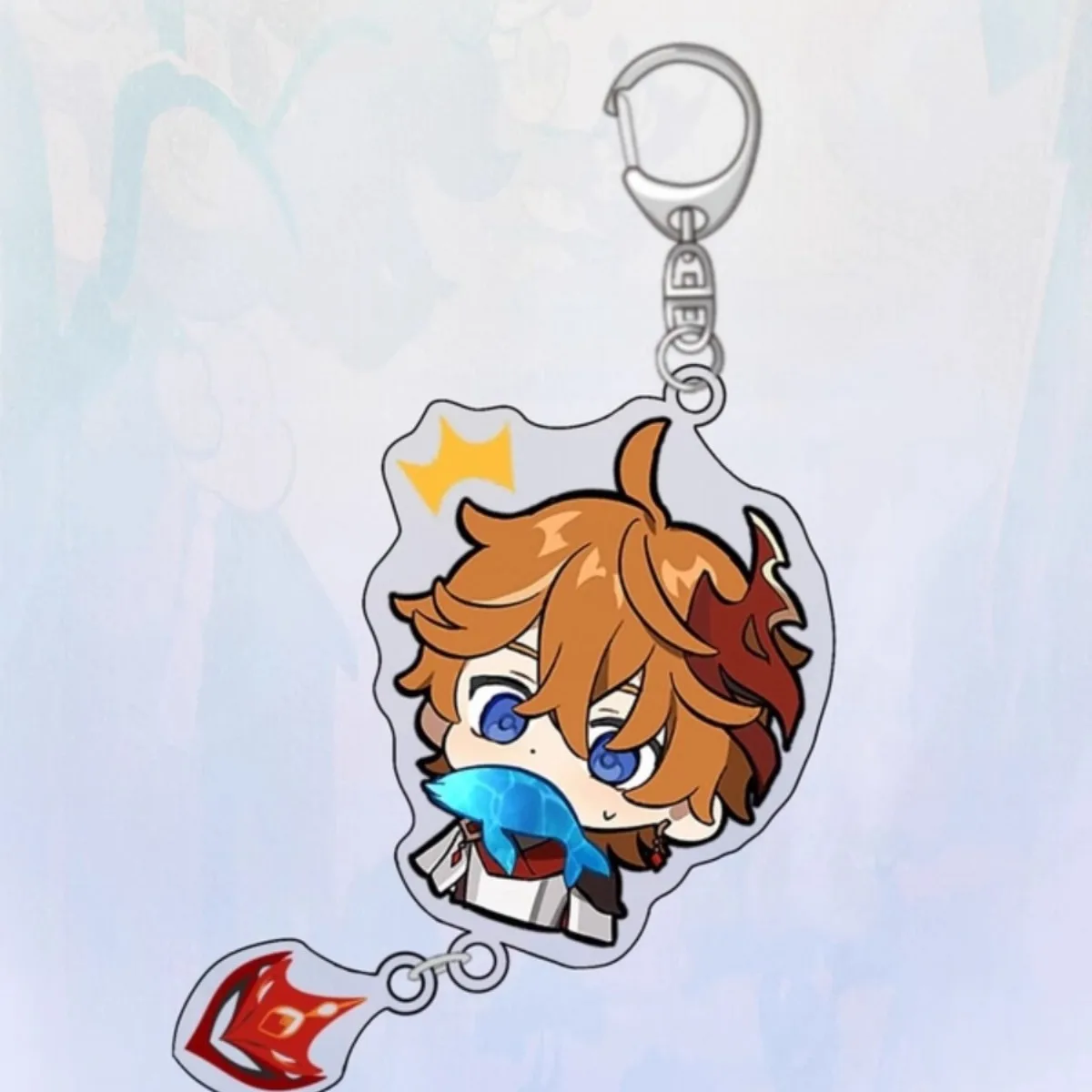 Брелок Genshin Impact MINISO