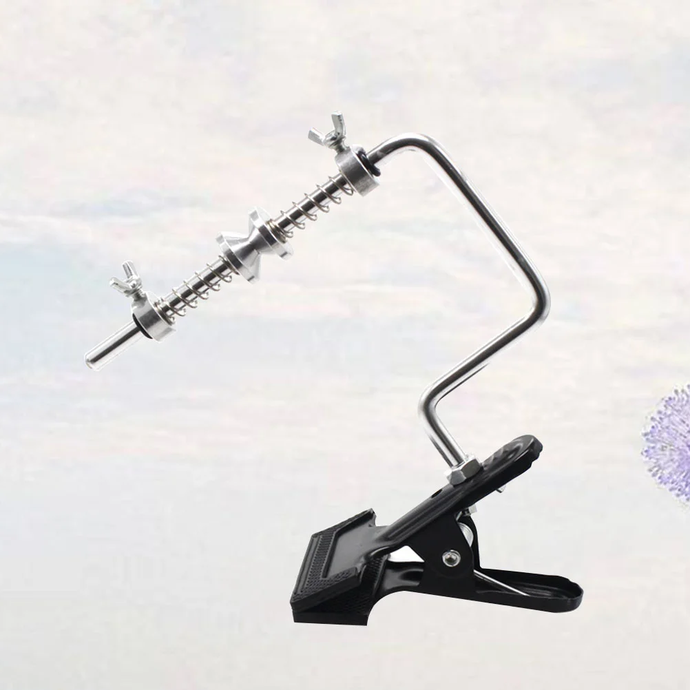 

Fishing Tools Yarn Winder Fishing Accessories Fishing Line Winder Clip Suckers Fishing Reel Fishing Line Spooling Station