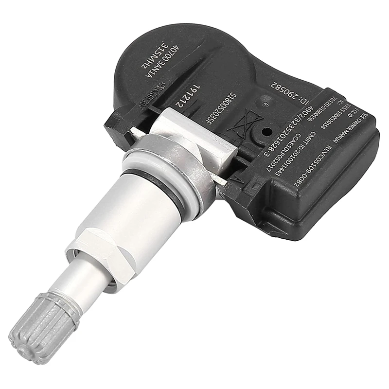 

1PCS 315MHz TPMS Tire Pressure Sensor 40700-3AN1B for Infiniti EX FX G M Q40 Q60 Q70 Nissan 370Z Juke Leaf Sentra Versa