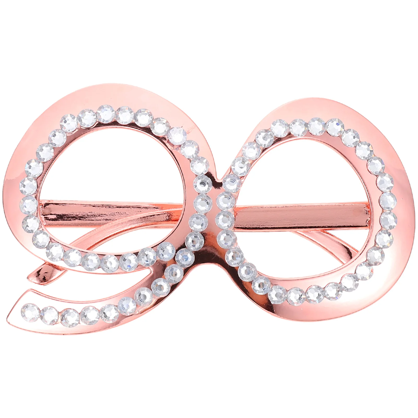 

Decorative Eyewear Photo Gift Novelty Birthday Eyeglasses Photo Ornament Age Glasses Props Birthday Party Accessories