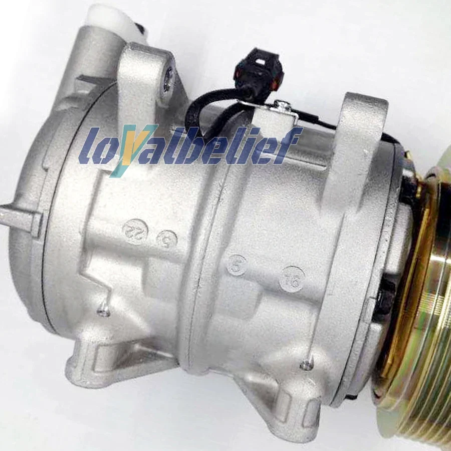 Компрессор переменного тока DKS17CH для NISSAN PATROL GU GR II/TERRANO II/PATHFINDER 1997-2004 92600VC90A 92600VC900