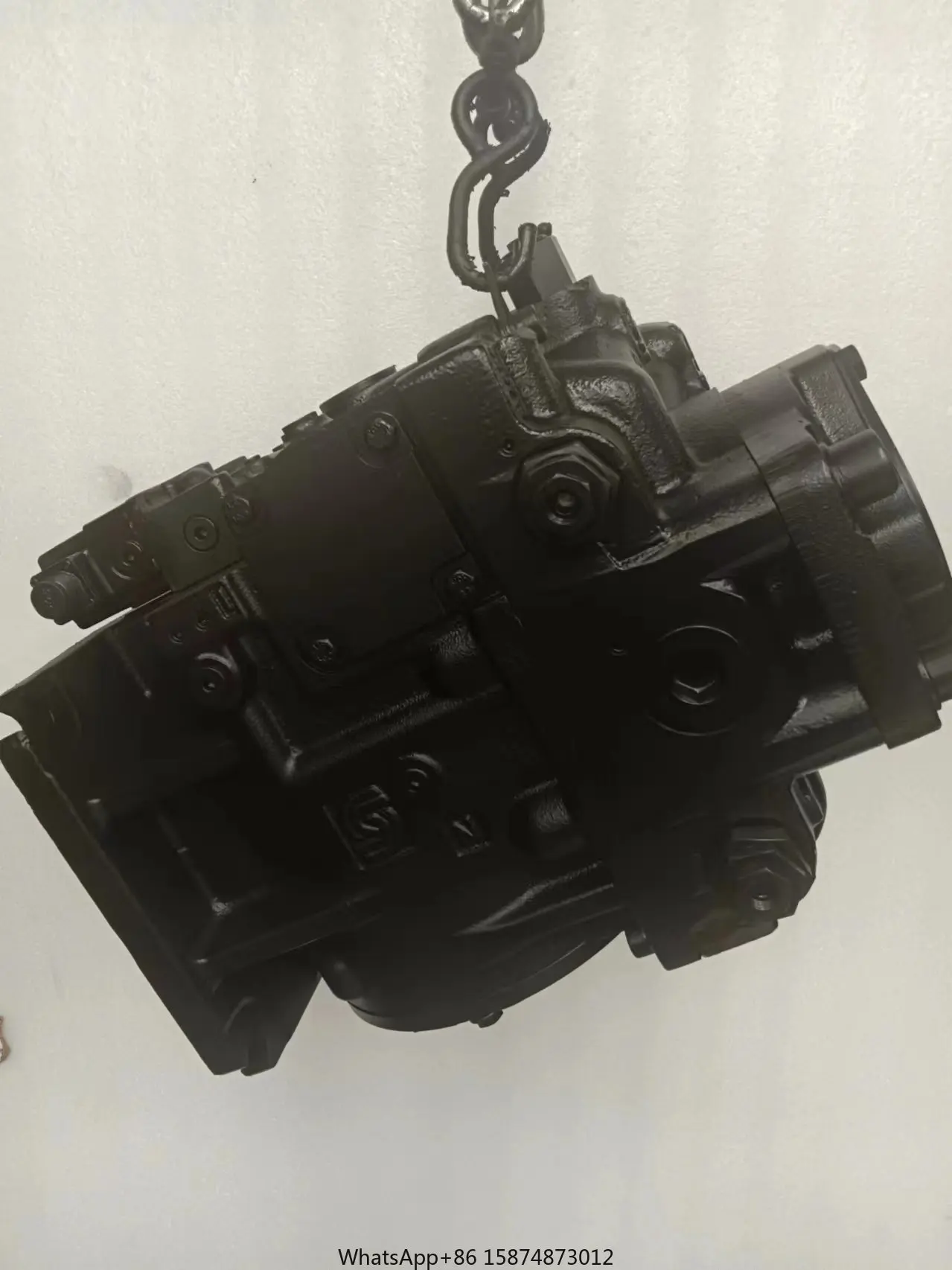90L130 90R 90L042 055 075 100 130 180 250 серии 90L130KN5CS80S3C8H03GBA 333324 Осевой гидраматический поршневой