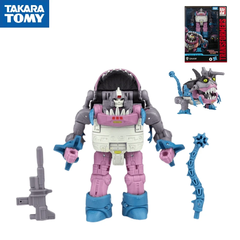 

Spot TAKARA TOMY shark essence SS86 big movie shark essence Transformers Studio can be hand-made toy doll collection gift