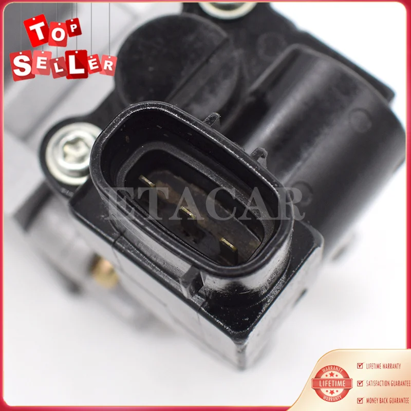 Корпус дроссельной заслонки 16400PLRA54 16400-PLR-A54 для Honda Civic CVT 2001-2005 гг. 1.7 л