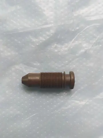 Регулировочный винт дроссельной заслонки митсубиси каризма