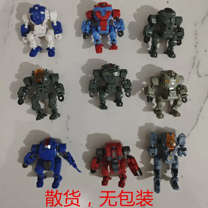 В наличии: Коллекционная шарнирная фигурка MFT Lost Planet Power Suit DA08 MS06 GnaKu SAT Diaclone, модель для настольной коллекции, игрушка, подарок (art.: 3920dbfc40512) - 3920dbfc40512
