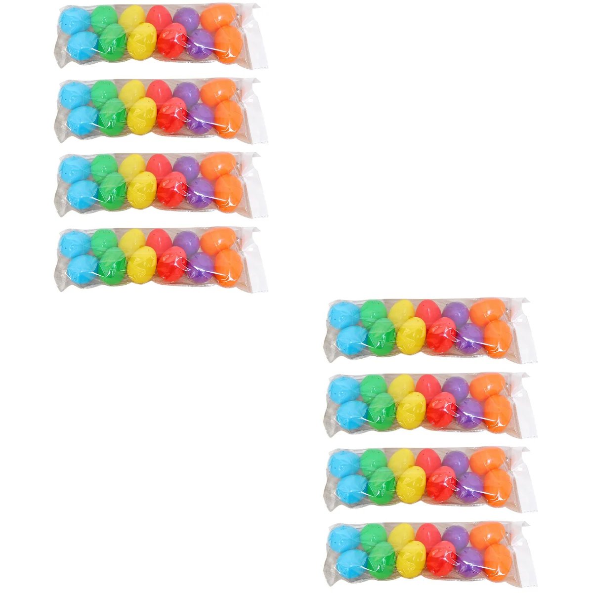 96 шт. Пасхальные декоративные яйца сделай сам |