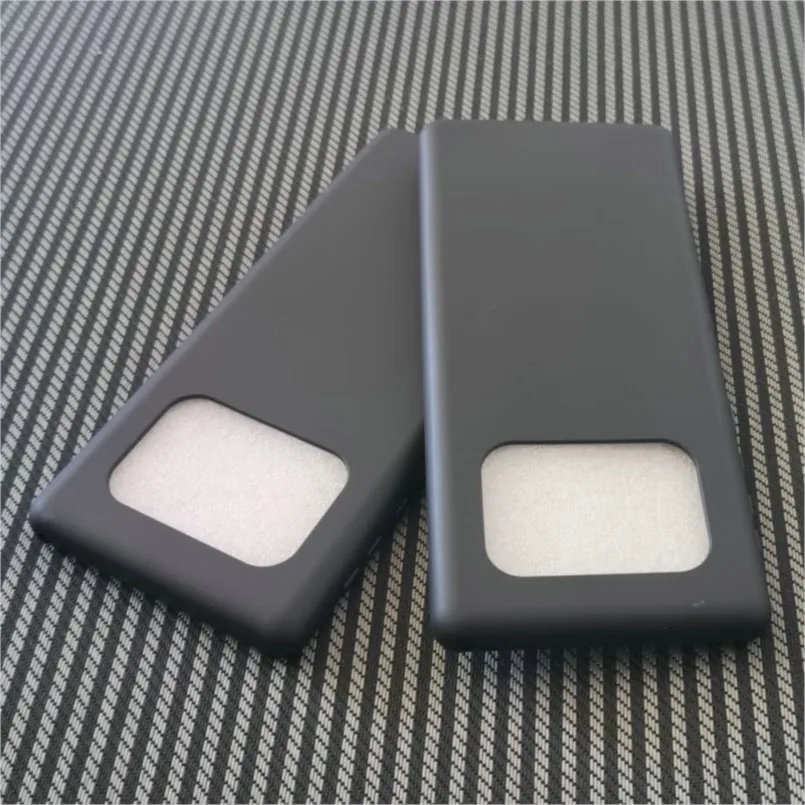 Черный матовый чехол для sharp aquos r9 r8 r8s pro r7 p7 r6 r6g мягкая искусственная кожа ТПУ aquosr9