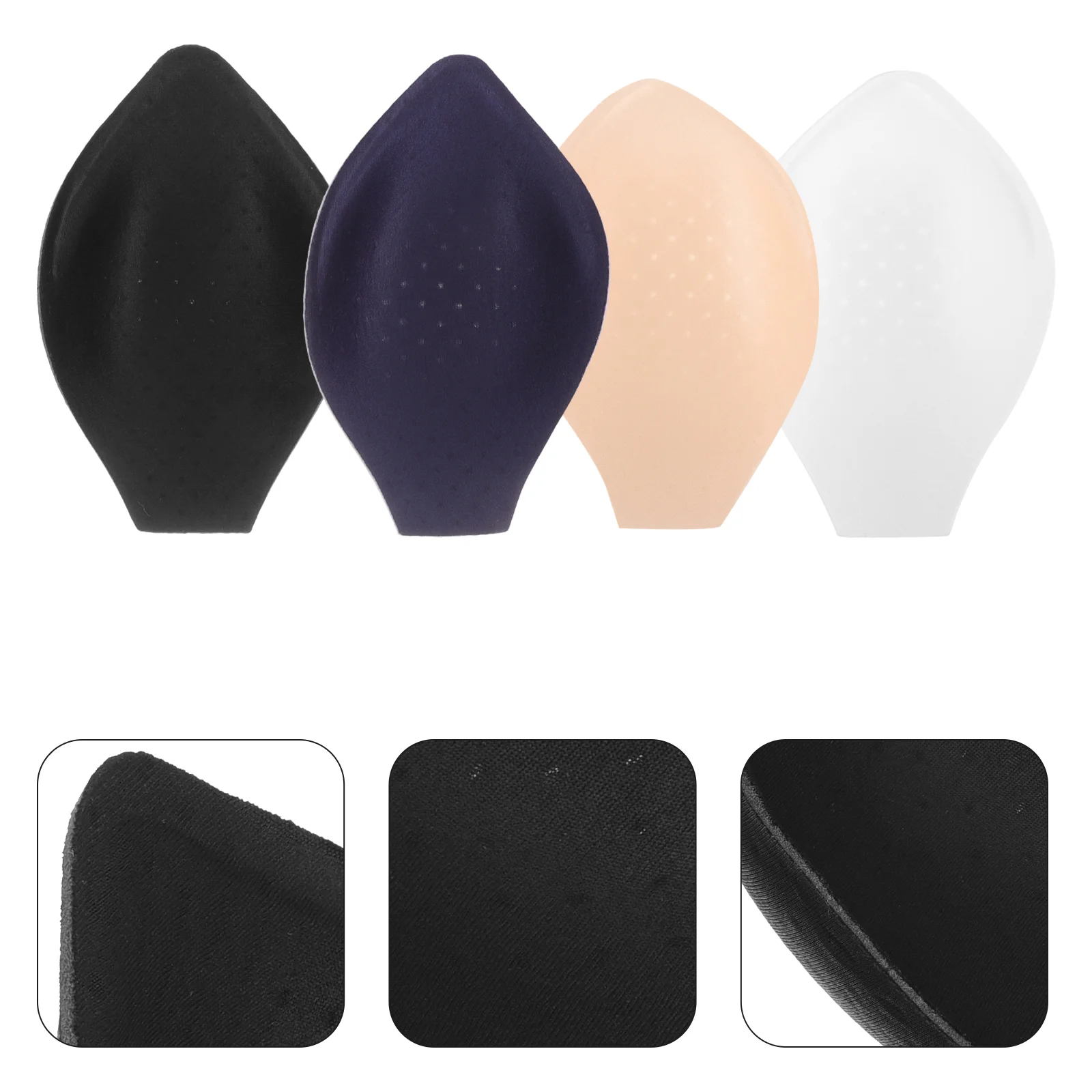 

Мужские увеличивающие чашки губчатые подкладки увеличитель выпуклости купальники трусы черные трусы