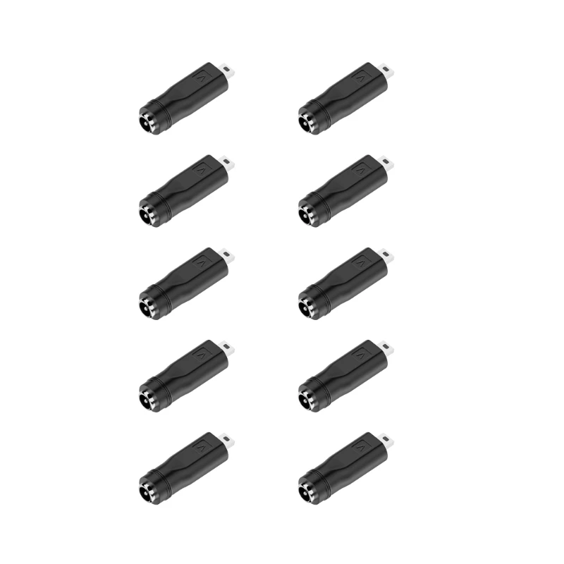 

Адаптер питания DC5521 Чрезвычайно удобные разъемы Type C/USB/Mirco M/MiniV3