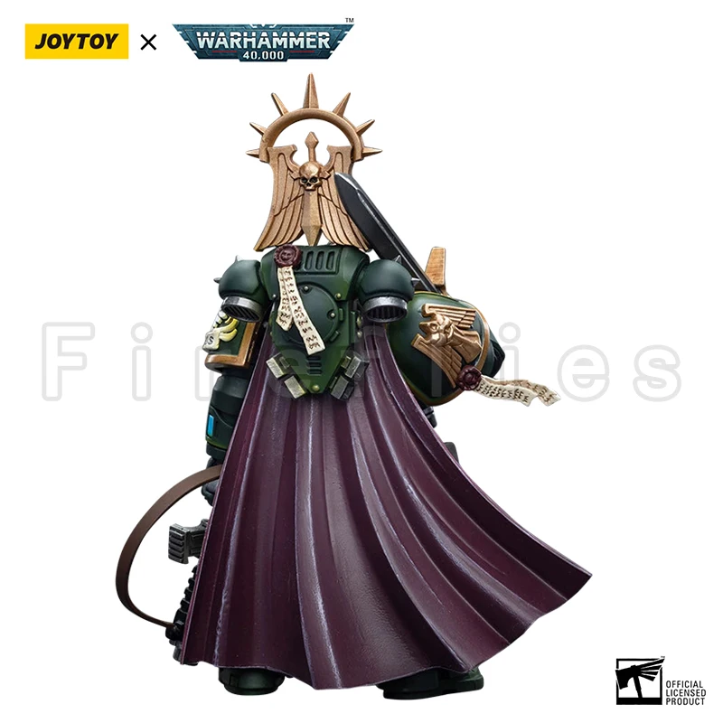 Фигурка 40K Dark Angels Master Lazarus Re-issue