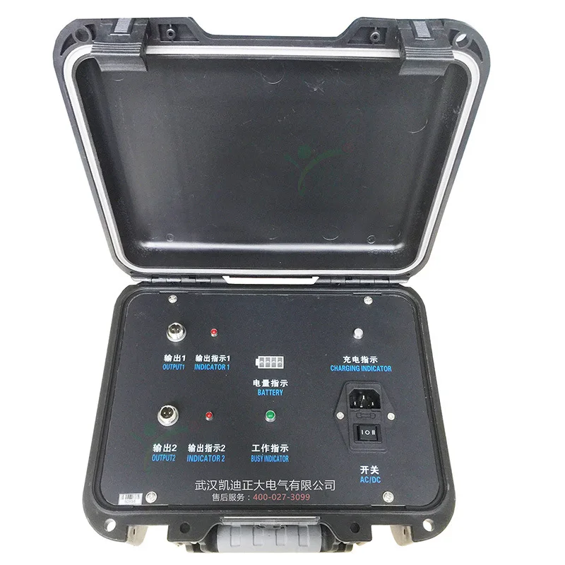 

Kd-213 remote control high voltage cable safety pricker